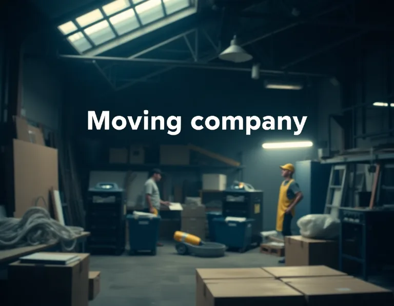moving company Pittsfield