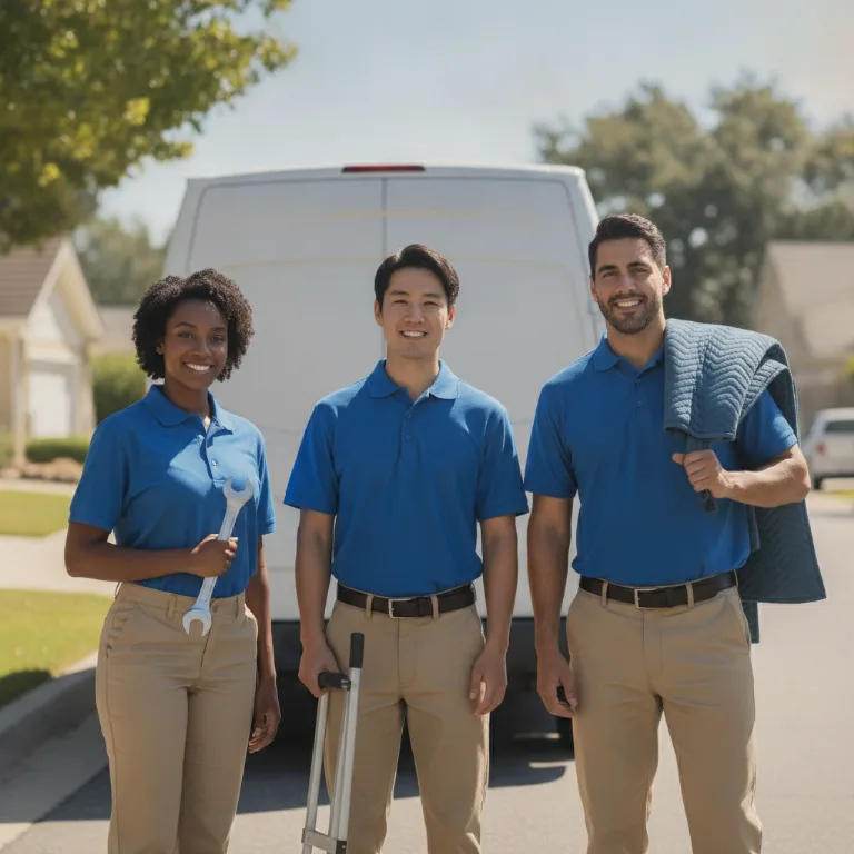 moving company Pittsfield